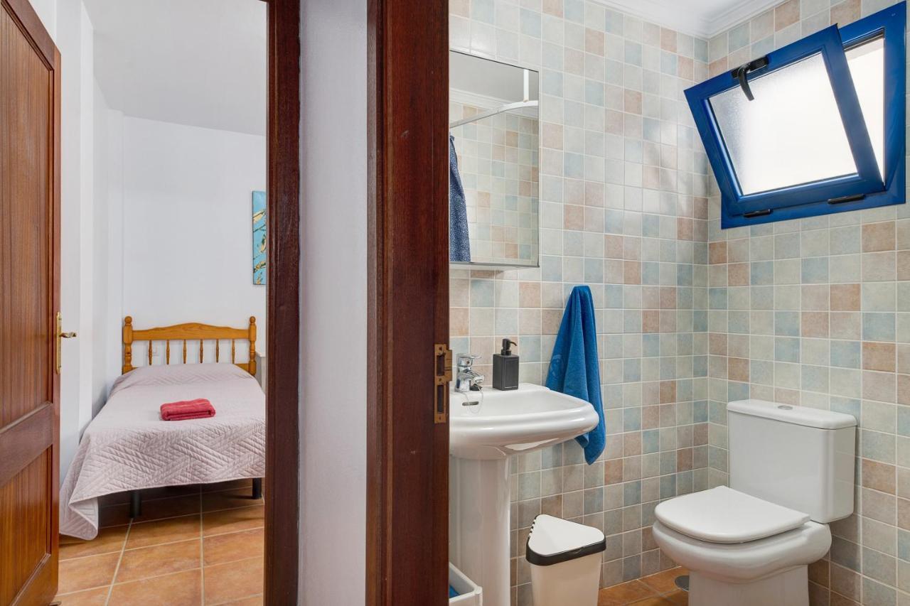 Apartamento Callao, La Graciosa Caleta de Sebo Exterior foto